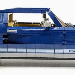 1967 Ford Mustang GT 10265 Technic Super Race Car Creator 1684Pcs Building Blocks Bricks Kids Toy 21047  - Image 2