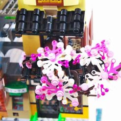 Ninjago Movie 70620 Ninjago City Gardens Masters of Spinjitzu 4953Pcs Building Blocks Bricks Kids Toy 06066 65666 Ninjago Movie 70620 Ninjago City Gardens Masters of Spinjitzu 4953Pcs Building Blocks Bricks Kids Toy 06066 65666 - Image 8