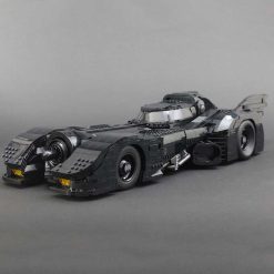 J59005 Batman 1989 Bat Mobile 76139 Technic DC