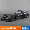 J59005 Batman 1989 Bat Mobile 76139 Technic DC