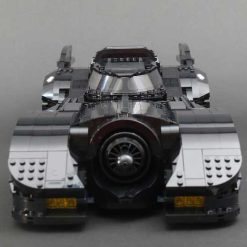 Batman 1989 Bat Mobile 76139 Technic DC Justice League 3306Pcs Building Blocks Kids Toy Gift J59005 Batman 1989 Bat Mobile 76139 Technic DC Justice League 3306Pcs Building Blocks Kids Toy Gift J59005 - Image 2