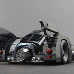Batman 1989 Bat Mobile 76139 Technic DC Justice League 3306Pcs Building Blocks Kids Toy Gift J59005 Batman 1989 Bat Mobile 76139 Technic DC Justice League 3306Pcs Building Blocks Kids Toy Gift J59005 - Image 5