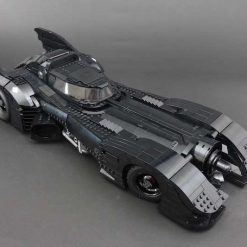 Batman 1989 Bat Mobile 76139 Technic DC Justice League 3306Pcs Building Blocks Kids Toy Gift J59005 Batman 1989 Bat Mobile 76139 Technic DC Justice League 3306Pcs Building Blocks Kids Toy Gift J59005 - Image 3