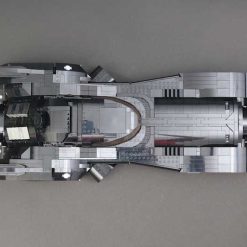 Batman 1989 Bat Mobile 76139 Technic DC Justice League 3306Pcs Building Blocks Kids Toy Gift J59005 Batman 1989 Bat Mobile 76139 Technic DC Justice League 3306Pcs Building Blocks Kids Toy Gift J59005 - Image 4