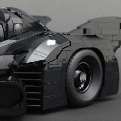 Batman 1989 Bat Mobile 76139 Technic DC Justice League 3306Pcs Building Blocks Kids Toy Gift J59005 Batman 1989 Bat Mobile 76139 Technic DC Justice League 3306Pcs Building Blocks Kids Toy Gift J59005 - Image 6