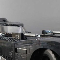Batman 1989 Bat Mobile 76139 Technic DC Justice League 3306Pcs Building Blocks Kids Toy Gift J59005 Batman 1989 Bat Mobile 76139 Technic DC Justice League 3306Pcs Building Blocks Kids Toy Gift J59005 - Image 7
