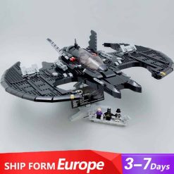 Batman 1989 Batwing 76161 50006 Technic DC Justice League Building Blocks