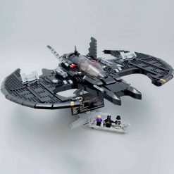 Batman 1989 Batwing 76161 50006 Technic DC Justice League Building Blocks