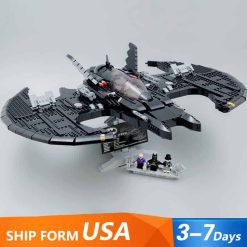 Batman 1989 Batwing 76161 50006 Technic DC Justice League Building Blocks