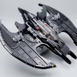 Batman 1989 Batwing 76161 Technic DC Justice League Super Hero 2363Pcs Building Blocks Kids Toy SX6034 50006 BF001 Batman 1989 Batwing 76161 50006 Technic DC Justice League Building Blocks