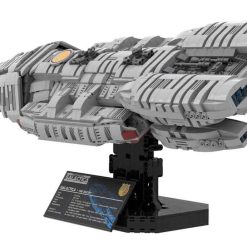 Battlestar Galactica Colonial Star Destroyer MOC-57856 Space Ship UCS 3498Pcs Building Blocks Kids Toy Gift C5460 Battlestar Galactica Colonial Star Destroyer MOC-57856 Space Ship UCS 3498Pcs Building Blocks Kids Toy Gift C5460 - Image 2