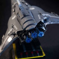 Battlestar Galactica Colonial Viper MK VII Star Destroyer MOC-9424 UCS 2327Pcs Building Blocks Kids Toy Gift C5178 Battlestar Galactica Colonial Viper MK VII Star Destroyer MOC-9424 UCS 2327Pcs Building Blocks Kids Toy Gift C5178 - Image 9
