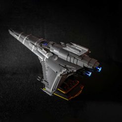 Battlestar Galactica Colonial Viper MK VII Star Destroyer MOC-9424 UCS 2327Pcs Building Blocks Kids Toy Gift C5178 Battlestar Galactica Colonial Viper MK VII Star Destroyer MOC-9424 UCS 2327Pcs Building Blocks Kids Toy Gift C5178 - Image 6