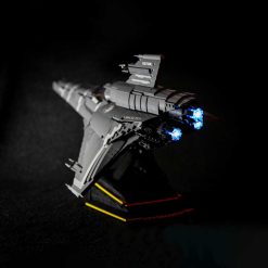 Battlestar Galactica Colonial Viper MK VII Star Destroyer MOC-9424 UCS 2327Pcs Building Blocks Kids Toy Gift C5178 Battlestar Galactica Colonial Viper MK VII Star Destroyer MOC-9424 UCS 2327Pcs Building Blocks Kids Toy Gift C5178 - Image 8