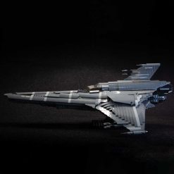Battlestar Galactica Colonial Viper MK VII Star Destroyer MOC-9424 UCS 2327Pcs Building Blocks Kids Toy Gift C5178 Battlestar Galactica Colonial Viper MK VII Star Destroyer MOC-9424 UCS 2327Pcs Building Blocks Kids Toy Gift C5178 - Image 5