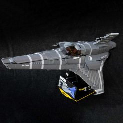 Battlestar Galactica Colonial Viper MK VII Star Destroyer MOC-9424 UCS 2327Pcs Building Blocks Kids Toy Gift C5178 Battlestar Galactica Colonial Viper MK VII Star Destroyer MOC-9424 UCS 2327Pcs Building Blocks Kids Toy Gift C5178 - Image 4
