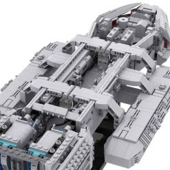 Battlestar Galactica (TOS) Classic Colonial Star Destroyer C5835 Space Ship UCS 2164Pcs Building Blocks Kids Toy Gift Battlestar Galactica (TOS) Classic Colonial Star Destroyer C5835 Space Ship UCS 2164Pcs Building Blocks Kids Toy Gift - Image 10