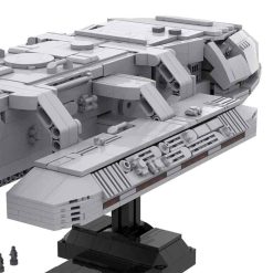 Battlestar Galactica (TOS) Classic Colonial Star Destroyer C5835 Space Ship UCS 2164Pcs Building Blocks Kids Toy Gift Battlestar Galactica (TOS) Classic Colonial Star Destroyer C5835 Space Ship UCS 2164Pcs Building Blocks Kids Toy Gift - Image 11