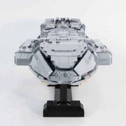 Battlestar Galactica (TOS) Classic Colonial Star Destroyer C5835 Space Ship UCS 2164Pcs Building Blocks Kids Toy Gift Battlestar Galactica (TOS) Classic Colonial Star Destroyer C5835 Space Ship UCS 2164Pcs Building Blocks Kids Toy Gift - Image 4