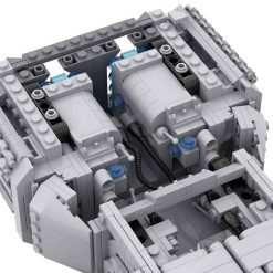 Battlestar Galactica (TOS) Classic Colonial Star Destroyer C5835 Space Ship UCS 2164Pcs Building Blocks Kids Toy Gift Battlestar Galactica (TOS) Classic Colonial Star Destroyer C5835 Space Ship UCS 2164Pcs Building Blocks Kids Toy Gift - Image 9