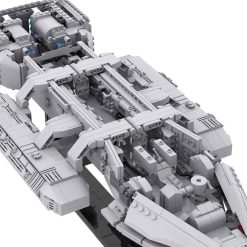 Battlestar Galactica (TOS) Classic Colonial Star Destroyer C5835 Space Ship UCS 2164Pcs Building Blocks Kids Toy Gift Battlestar Galactica (TOS) Classic Colonial Star Destroyer C5835 Space Ship UCS 2164Pcs Building Blocks Kids Toy Gift - Image 8