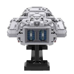 Battlestar Galactica (TOS) Classic Colonial Star Destroyer C5835 Space Ship UCS 2164Pcs Building Blocks Kids Toy Gift Battlestar Galactica (TOS) Classic Colonial Star Destroyer C5835 Space Ship UCS 2164Pcs Building Blocks Kids Toy Gift - Image 5