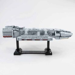 Battlestar Galactica (TOS) Classic Colonial Star Destroyer C5835 Space Ship UCS 2164Pcs Building Blocks Kids Toy Gift Battlestar Galactica (TOS) Classic Colonial Star Destroyer C5835 Space Ship UCS 2164Pcs Building Blocks Kids Toy Gift - Image 3