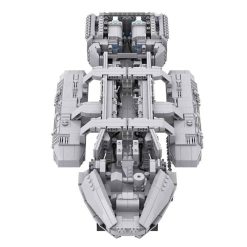 Battlestar Galactica (TOS) Classic Colonial Star Destroyer C5835 Space Ship UCS 2164Pcs Building Blocks Kids Toy Gift Battlestar Galactica (TOS) Classic Colonial Star Destroyer C5835 Space Ship UCS 2164Pcs Building Blocks Kids Toy Gift - Image 7