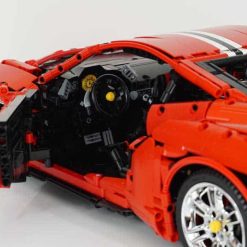 CaDa Ferrari 488 Pista C61042 Racing Super Car Master Series 3229Pcs Building Blocks Kids Toy Gift CaDa Ferrari 488 Pista C61042 Racing Super Car Master Series 3229Pcs Building Blocks Kids Toy Gift - Image 7