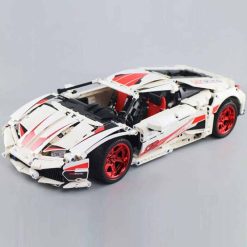 CaDa Lamborghini Huracan LP610 Technic Building Blocks