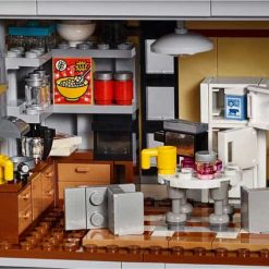 Ghostbusters Firehouse Headquarters 75827 MOC 4705Pcs Building Blocks Bricks Kids Toy Gifts Ghostbusters Firehouse Headquarters 75827 MOC 4705Pcs Building Blocks Bricks Kids Toy Gifts - Image 8