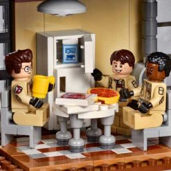 Ghostbusters Firehouse Headquarters 75827 MOC 4705Pcs Building Blocks Bricks Kids Toy Gifts Ghostbusters Firehouse Headquarters 75827 MOC 4705Pcs Building Blocks Bricks Kids Toy Gifts - Image 6