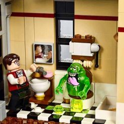 Ghostbusters Firehouse Headquarters 75827 MOC 4705Pcs Building Blocks Bricks Kids Toy Gifts Ghostbusters Firehouse Headquarters 75827 MOC 4705Pcs Building Blocks Bricks Kids Toy Gifts - Image 5