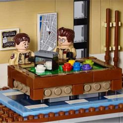 Ghostbusters Firehouse Headquarters 75827 MOC 4705Pcs Building Blocks Bricks Kids Toy Gifts Ghostbusters Firehouse Headquarters 75827 MOC 4705Pcs Building Blocks Bricks Kids Toy Gifts - Image 3