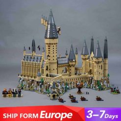Harry Potter Hogwarts 71043 Magic Castle School of Wizardry blocks 16060