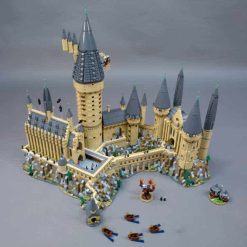 Harry Potter Hogwarts 71043 Magic Castle School of Wizardry 6020Pcs Building Blocks Bricks Kids Toy 16060 Harry Potter Hogwarts 71043 Magic Castle School of Wizardry 6020Pcs Building Blocks Bricks Kids Toy 16060 - Image 2