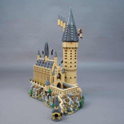 Harry Potter Hogwarts 71043 Magic Castle School of Wizardry 6020Pcs Building Blocks Bricks Kids Toy 16060 Harry Potter Hogwarts 71043 Magic Castle School of Wizardry 6020Pcs Building Blocks Bricks Kids Toy 16060 - Image 4