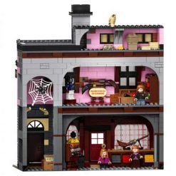 Harry Potter Diagon Alley 75978 Magic Castle 5500Pcs Building Blocks Bricks Kids Toy 20007 70071 99911 Harry Potter Diagon Alley 75978 Magic Castle 5500Pcs Building Blocks Bricks Kids Toy 20007 70071 99911 - Image 8