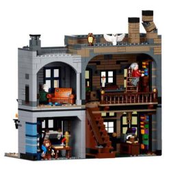 Harry Potter Diagon Alley 75978 Magic Castle 5500Pcs Building Blocks Bricks Kids Toy 20007 70071 99911 Harry Potter Diagon Alley 75978 Magic Castle 5500Pcs Building Blocks Bricks Kids Toy 20007 70071 99911 - Image 4