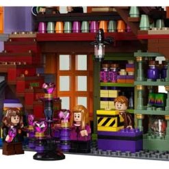 Harry Potter Diagon Alley 75978 Magic Castle 5500Pcs Building Blocks Bricks Kids Toy 20007 70071 99911 Harry Potter Diagon Alley 75978 Magic Castle 5500Pcs Building Blocks Bricks Kids Toy 20007 70071 99911 - Image 6