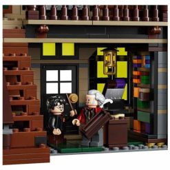 Harry Potter Diagon Alley 75978 Magic Castle 5500Pcs Building Blocks Bricks Kids Toy 20007 70071 99911 Harry Potter Diagon Alley 75978 Magic Castle 5500Pcs Building Blocks Bricks Kids Toy 20007 70071 99911 - Image 7