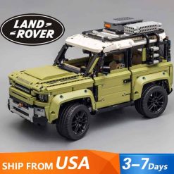 Land Rover Defender Technic 42110 Race Car 93018