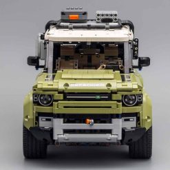 Land Rover Defender Technic 42110 Creator Off Road SUV Defender Race Car 2668Pcs Building Blocks Kids Land Rover Defender Technic 42110 Creator Off Road SUV Defender Race Car 2668Pcs Building Blocks Kids - Image 3