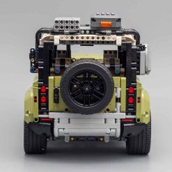 Land Rover Defender Technic 42110 Creator Off Road SUV Defender Race Car 2668Pcs Building Blocks Kids Land Rover Defender Technic 42110 Creator Off Road SUV Defender Race Car 2668Pcs Building Blocks Kids - Image 4