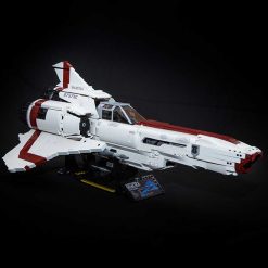 Battlestar Galactica Colonial Viper MKII Star Destroyer MOC-9424 building blocks