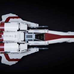 Battlestar Galactica Colonial Viper MKII Star Destroyer MOC-9424 UCS 2691Pcs Building Blocks Kids Toy Gift C4428 Battlestar Galactica Colonial Viper MKII Star Destroyer MOC-9424 UCS 2691Pcs Building Blocks Kids Toy Gift C4428 - Image 9