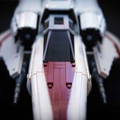 Battlestar Galactica Colonial Viper MKII Star Destroyer MOC-9424 UCS 2691Pcs Building Blocks Kids Toy Gift C4428 Battlestar Galactica Colonial Viper MKII Star Destroyer MOC-9424 UCS 2691Pcs Building Blocks Kids Toy Gift C4428 - Image 6