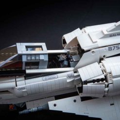 Battlestar Galactica Colonial Viper MKII Star Destroyer MOC-9424 UCS 2691Pcs Building Blocks Kids Toy Gift C4428 Battlestar Galactica Colonial Viper MKII Star Destroyer MOC-9424 UCS 2691Pcs Building Blocks Kids Toy Gift C4428 - Image 4
