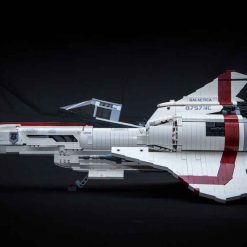 Battlestar Galactica Colonial Viper MKII Star Destroyer MOC-9424 UCS 2691Pcs Building Blocks Kids Toy Gift C4428 Battlestar Galactica Colonial Viper MKII Star Destroyer MOC-9424 UCS 2691Pcs Building Blocks Kids Toy Gift C4428 - Image 3