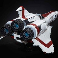 Battlestar Galactica Colonial Viper MKII Star Destroyer MOC-9424 UCS 2691Pcs Building Blocks Kids Toy Gift C4428 Battlestar Galactica Colonial Viper MKII Star Destroyer MOC-9424 UCS 2691Pcs Building Blocks Kids Toy Gift C4428 - Image 10